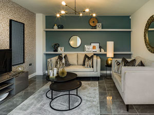 房地产在 Bloor Homes at Lingley Green — look at the real estate search engine GEOLN.COM. 照片 5