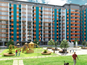 房地产在 Residential complex Dream Nikolaev — look at the real estate search engine GEOLN.COM. 照片 3
