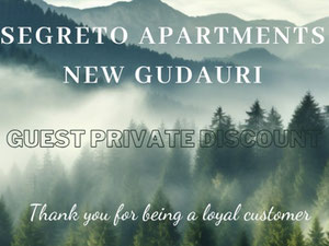 Premium sınıf tasarım tadilatlı dairelerimi Gürcistan, Gudauri'de satıyorum — Sahiplerden yada inşaatcilardan mülkiyet arama GEOLN.COM. Fotoğraf 3