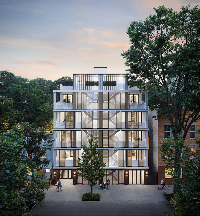 房地产在 33 Frost Street — look at the real estate search engine GEOLN.COM. 照片 1