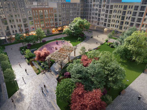 房地产在 Life-Varshavskaya — look at the real estate search engine GEOLN.COM. 照片 11