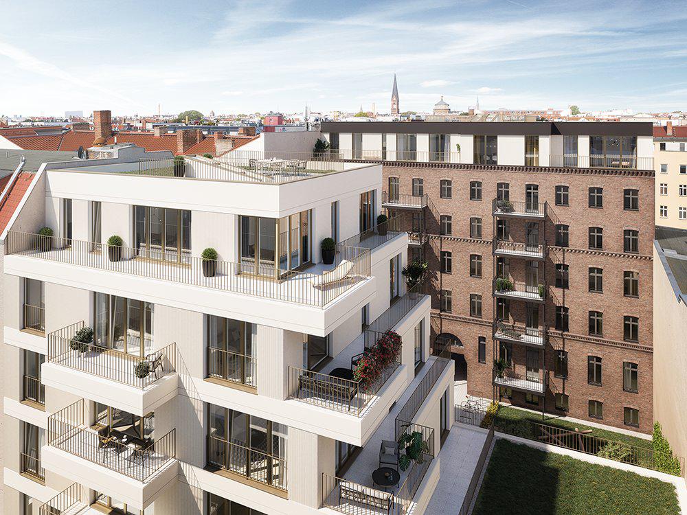 Недвижимость в Cosyyard — смотрите на поисковике недвижимости GEOLN.COM. Фото 1