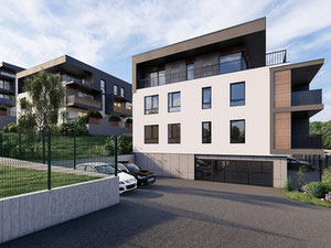 Real estate in Soncne Terase — look at the real estate search engine GEOLN.COM. Photo 4