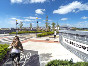 Real estate in Millerstown Development — look at the real estate search engine GEOLN.COM. Photo 4