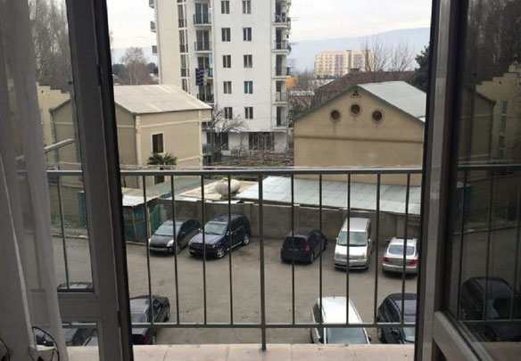 Mieszkanie 2 pokojowe w Sanzone. Kup mieszkanie w Tbilisi, Sanzona