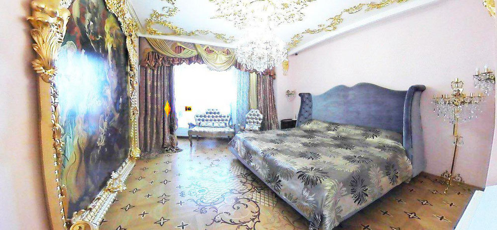 Penthouse in residential complex GALI — Find off-plan property or real estate resale directly from developers and owners GEOLN.COM. Photo 1