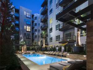 Real estate in Hanover West Peachtree — look at the real estate search engine GEOLN.COM. Photo 2