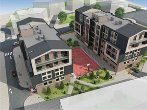 נדל"ן ב Lisi Green Urban — עיין במנוע חיפוש הנדל"ן GEOLN.COM. תמונה 3