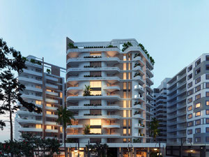 房地产在 Valore Al Maamoura — look at the real estate search engine GEOLN.COM. 照片 3