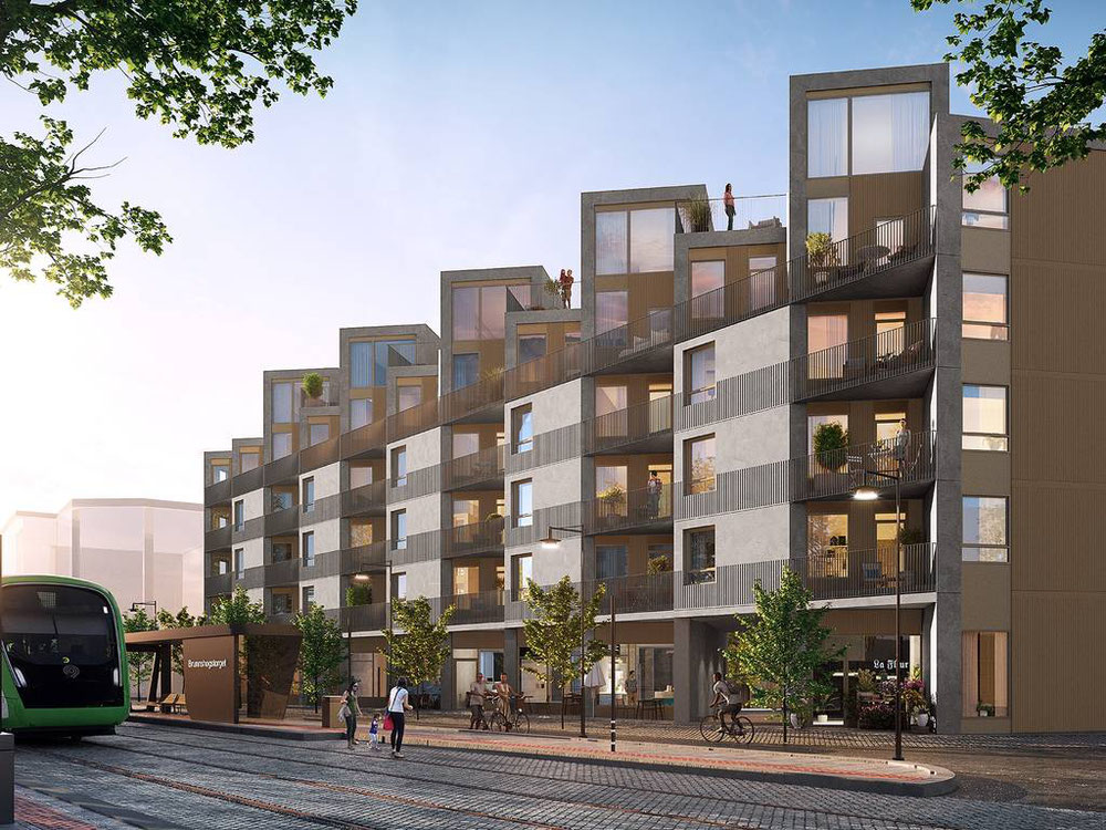 房地产在 Brunnshogsgatan — look at the real estate search engine GEOLN.COM. 照片 1