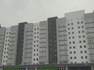 Real estate in on the street. Eastern - Oleshev — look at the real estate search engine GEOLN.COM. Photo 2