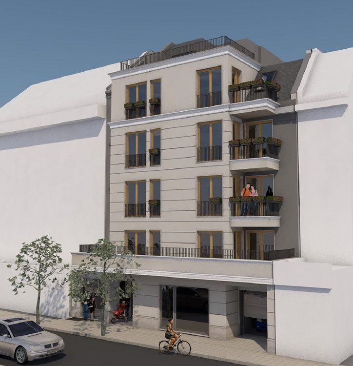 Нерухомість в PARK HOUSE — дивіться на пошуковику нерухомості GEOLN.COM. Фото 1