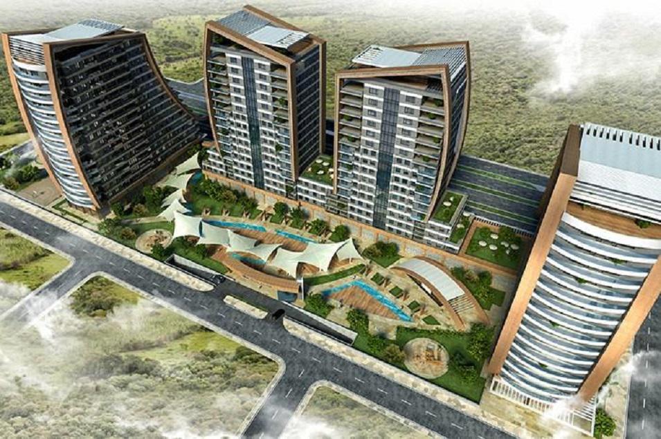 Real estate in Kilis Deluxe — look at the real estate search engine GEOLN.COM. Photo 1