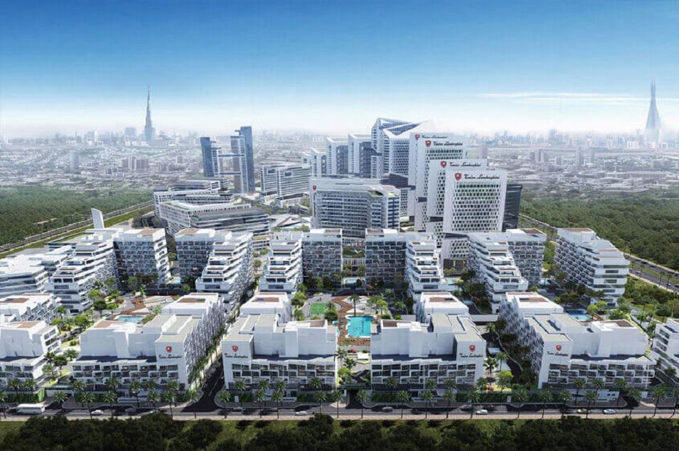 房地产在 Tonino Lamborghini Residence — look at the real estate search engine GEOLN.COM. 照片 1