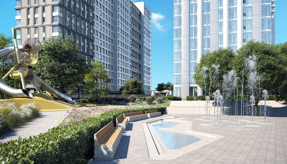 Нерухомість в ЖК ALIA — дивіться на пошуковику нерухомості GEOLN.COM. Фото 1