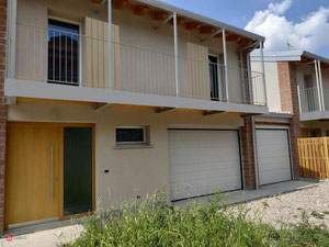 נדל"ן ב Ville in Via Magenta — עיין במנוע חיפוש הנדל"ן GEOLN.COM. תמונה 4