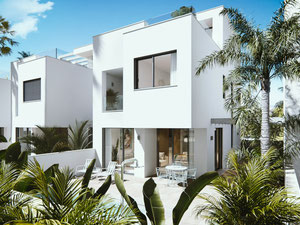 别墅 4 卧室 158 平方米，位于西班牙拉托雷 — 来自开发商和业主的房地产搜索引擎 GEOLN.COM. 照片 3