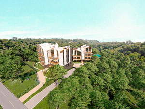 Apartment 3 bedrooms 102 m² in Las Colinas, Spain — Find off-plan property or real estate resale directly from developers and owners GEOLN.COM. Photo 9