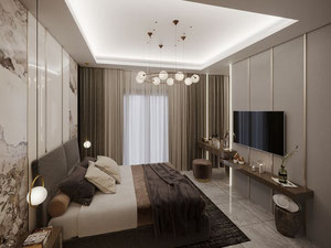 公寓 1 卧室 52 平方米，位于土耳其阿拉尼亚 — 来自开发商和业主的房地产搜索引擎 GEOLN.COM. 照片 22