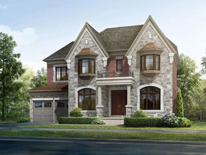 房地产在 Glen Abbey Encore — look at the real estate search engine GEOLN.COM. 照片 7