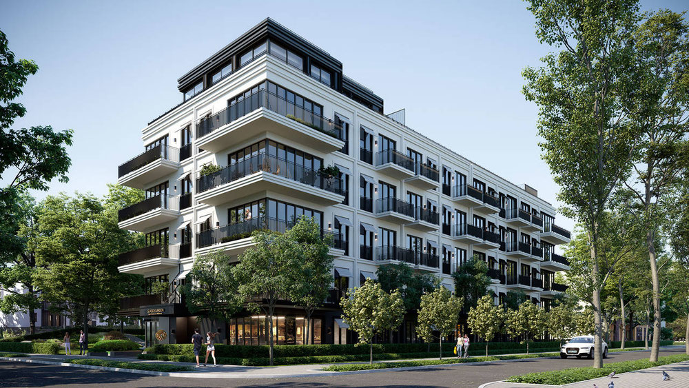 Нерухомість в Seaside Garden — дивіться на пошуковику нерухомості GEOLN.COM. Фото 1