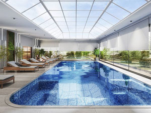 公寓 1 卧室 53 平方米，位于土耳其阿拉尼亚 — 来自开发商和业主的房地产搜索引擎 GEOLN.COM. 照片 61