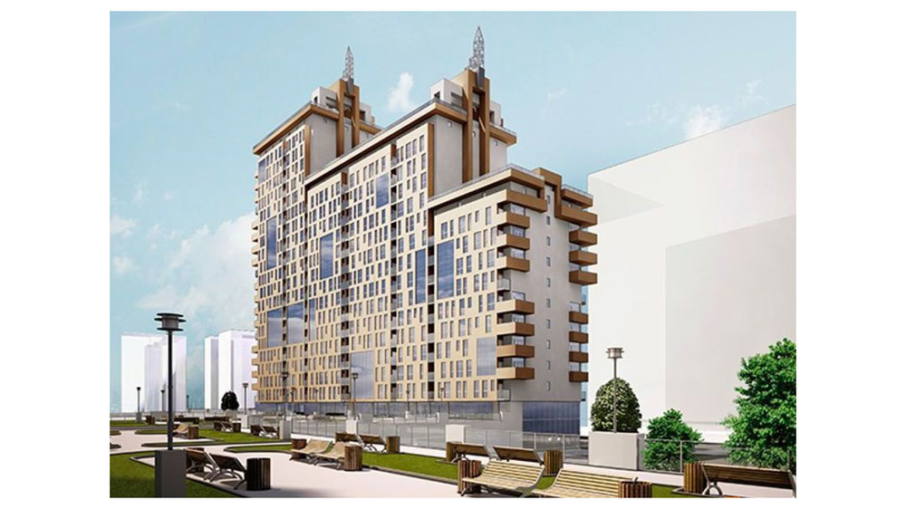 房地产在 Pavlovsky quarter — look at the real estate search engine GEOLN.COM. 照片 1