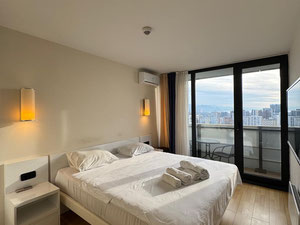 Wohnung mit 1 Schlafzimmer — Immobilien-Suchservice von Bauträgern und Eigentümern GEOLN.COM. Foto 5