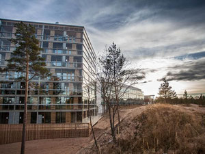 מלון (מלון) באתר נופש ספא, ליד הים בפינלנד, מרכז אוסטרובוטניה, קוקולה — חיפוש נדל"ן מפרטי ומקבלן GEOLN.COM. תמונה 11