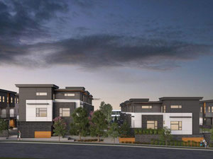 Нерухомість в Wilshire at West District — дивіться на пошуковику нерухомості GEOLN.COM. Фото 2