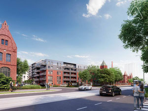 Real estate in Browary Wroclawskie — look at the real estate search engine GEOLN.COM. Photo 6