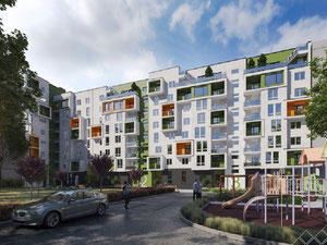 房地产在 Quarter Vienna — look at the real estate search engine GEOLN.COM. 照片 6