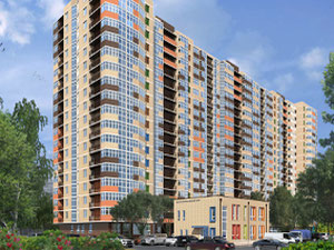 Real estate in Mozaika — look at the real estate search engine GEOLN.COM. Photo 2