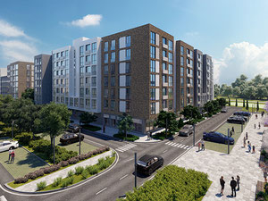 房地产在 Barkli Medovaya Dolina — look at the real estate search engine GEOLN.COM. 照片 4