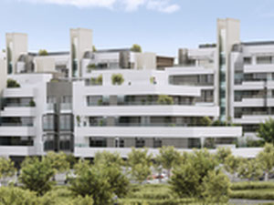 房地产在 Residencial Avenida de los Andes — look at the real estate search engine GEOLN.COM. 照片 2