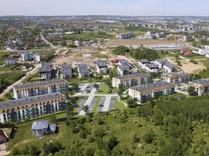 Real estate in Osiedle Zen — look at the real estate search engine GEOLN.COM. Photo 3