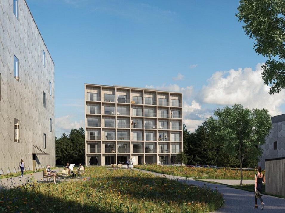 Недвижимость в Vintergatan — смотрите на поисковике недвижимости GEOLN.COM. Фото 1