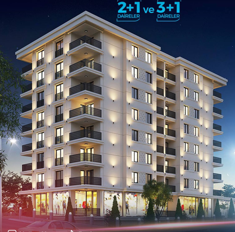 房地产在 Bulut Park — look at the real estate search engine GEOLN.COM. 照片 1