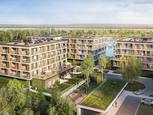 Real estate in Victoria Apartments — look at the real estate search engine GEOLN.COM. Photo 5