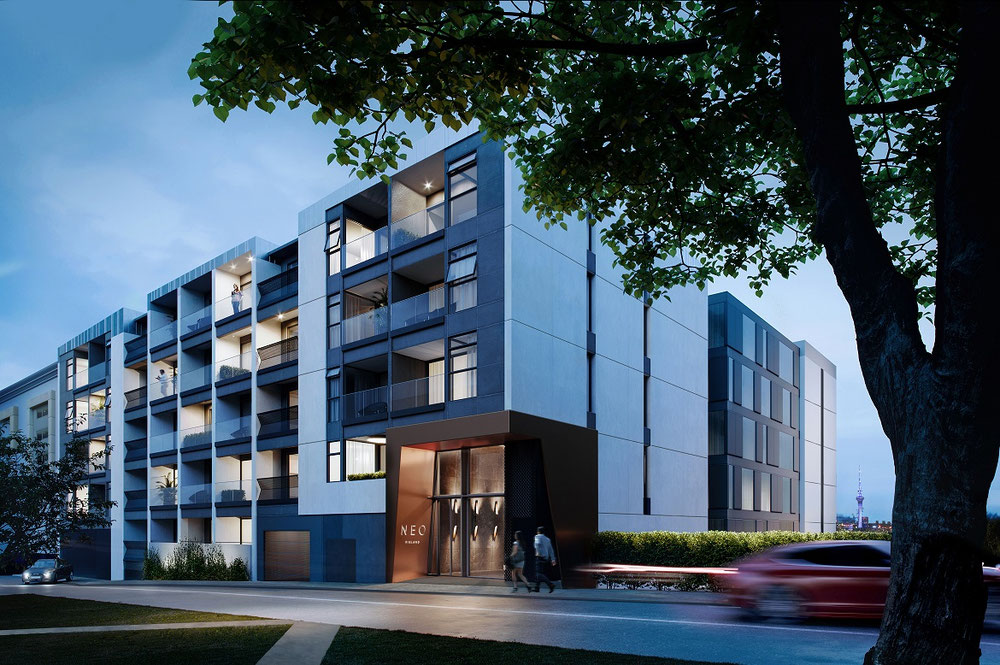 Propiedad en venta en Neo Appartments — mira el buscador inmobiliario GEOLN.COM. Foto 1