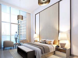 Real estate in Park Gate Residences — look at the real estate search engine GEOLN.COM. Photo 5