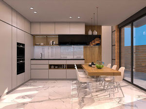 Вілла 3 спальні 103 м² у Ла Маркесі Гольф, Іспанія — Пошуковик нерухомості від забудовників і власників GEOLN.COM. Фото 7