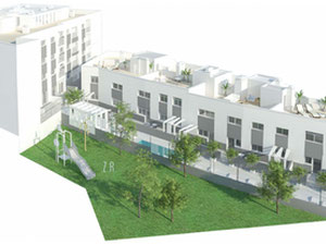 Real estate in The Korner — look at the real estate search engine GEOLN.COM. Photo 3