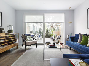 Real estate in Elephant Park — look at the real estate search engine GEOLN.COM. Photo 4