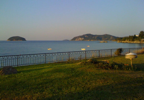 House by the sea in Greece, Kavala