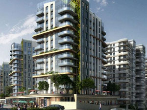 房地产在 Nef Bahcelievler — look at the real estate search engine GEOLN.COM. 照片 5