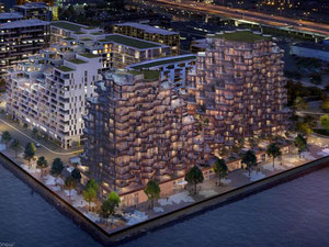 უძრავი კონება Aqualuna — გადახედეთ უძრავი ქონების საძიებო სისტემას GEOLN.COM. ფოტო 4