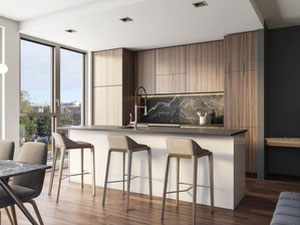 房地产在 Crown Condos — look at the real estate search engine GEOLN.COM. 照片 3