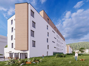 Недвижимость в Pod Zabrehom I — смотрите на поисковике недвижимости GEOLN.COM. Фото 3