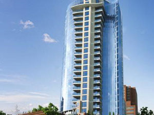 უძრავი კონება Symphony Tower — გადახედეთ უძრავი ქონების საძიებო სისტემას GEOLN.COM. ფოტო 5